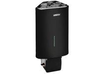 Saunová pec HARVIA Delta D29SE, čierna