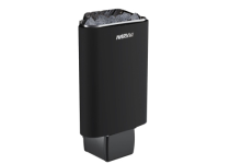 Saunová pec HARVIA Delta D29E 2,9 kW, čierna