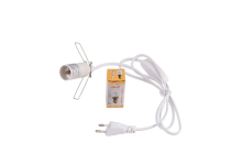 Elektrická šnúra so žiarovkou (E14) pre himalájske soľné lampy