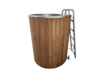 Ochladzovacia kaďa z nehrdzavejúcej ocele 800 l