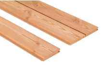Saunové palubovky jelša B 15x90x2100 (6ks/bal),STS4
