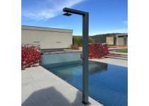 Solárna sprcha - Elegant antracit 20l