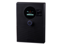 Saunová regulácia, riadiaca jednotka home.com4, čierna