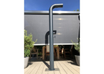 Solárna sprcha  - Obsidian 24l