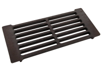 Liatinová mriežka pre saunové kachle na drevo HARVIA