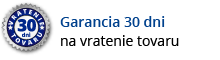 Garance 30 dní na vrácení zboží